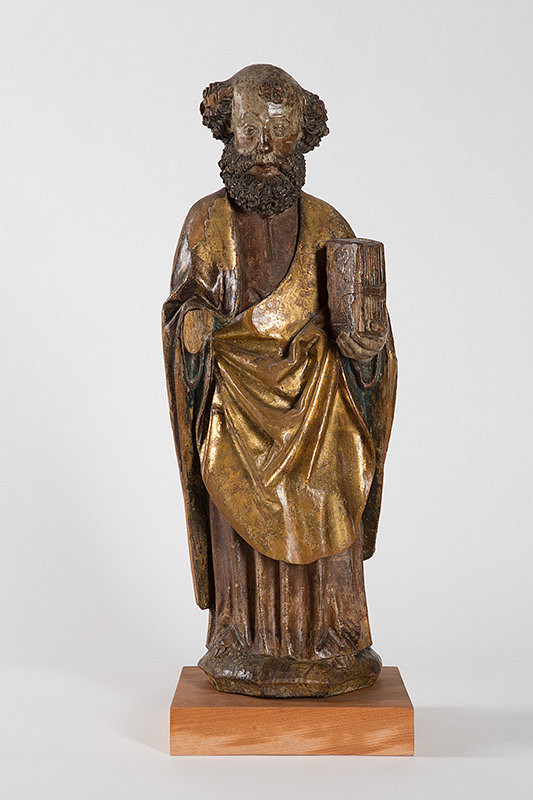 Rakúsky majster zo začiatku 16. storočia – Svätý Peter 