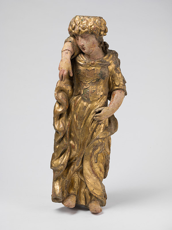 Neznámy rezbár – Svätá Rozália 