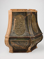 Neznámy rezbár – Kázanie na hore Olivovej 