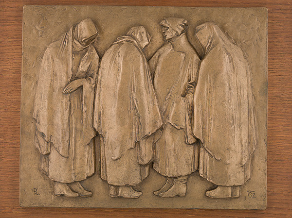 Rudolf Pribiš – Fronta na chlieb 