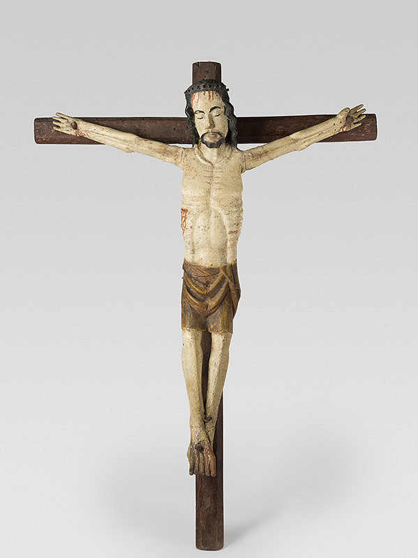 Neznámy rezbár – Ukrižovaný 