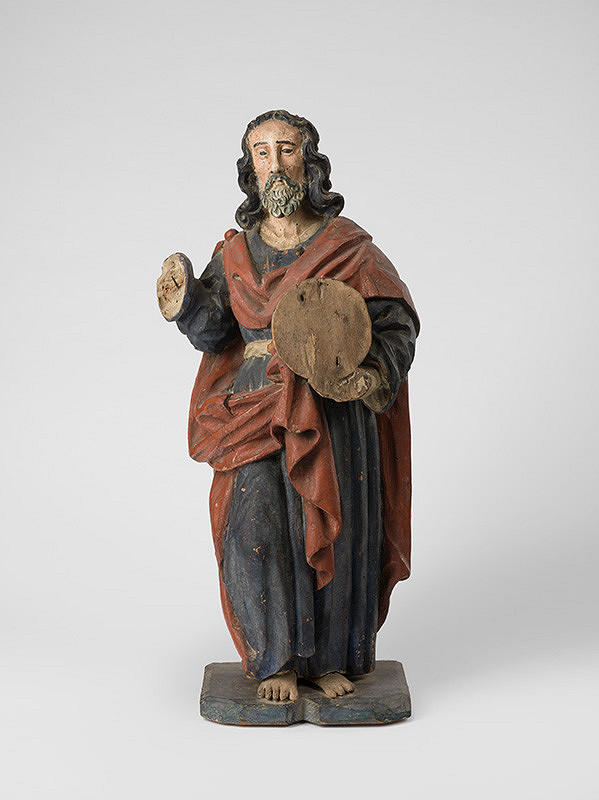 Neznámy rezbár – Kristus 