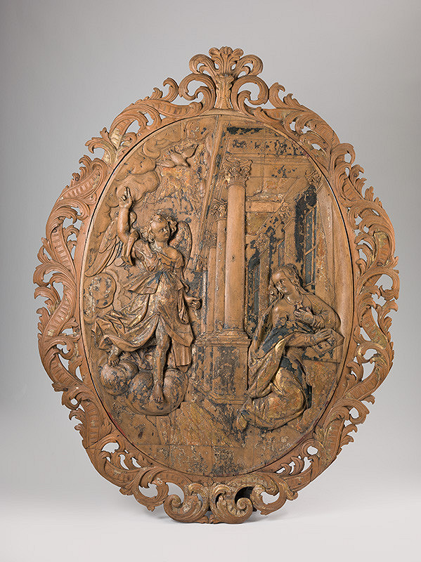 Pavol Gross ml. – Zvestovanie 