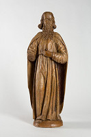 Neznámy rezbár – Evanjelista II. 