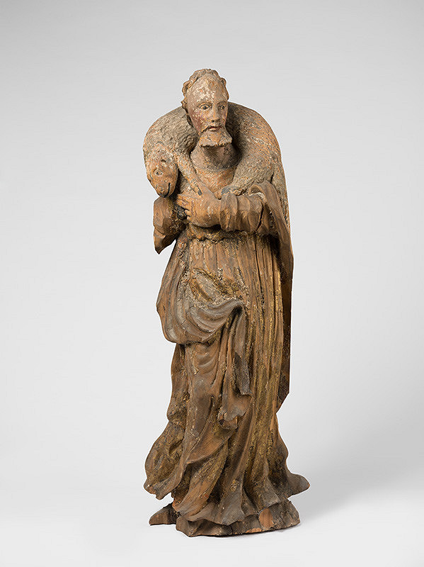 Neznámy rezbár – Dobrý pastier 