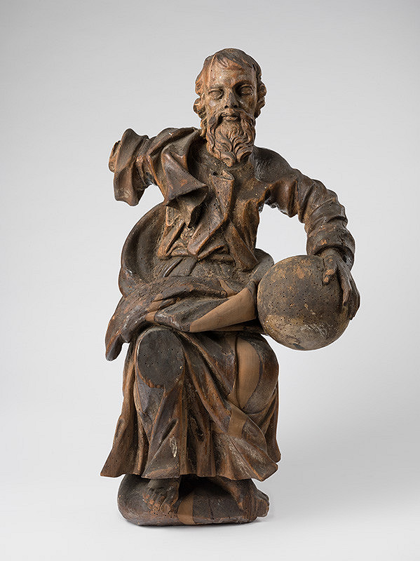 Neznámy rezbár – Boh Otec 