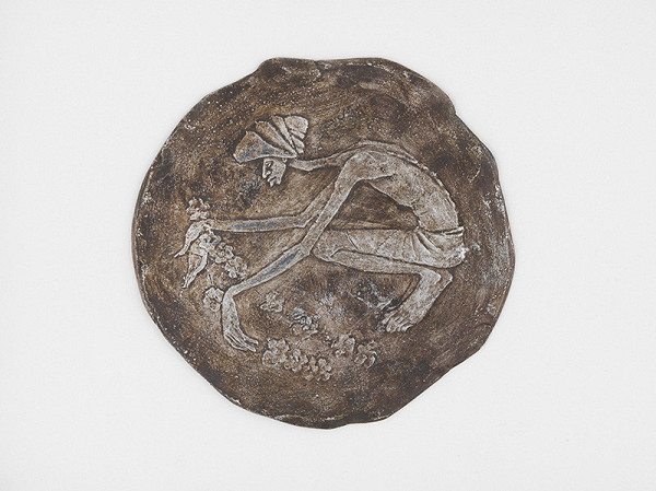 Ľudmila Cvengrošová – Predavač kvetov 