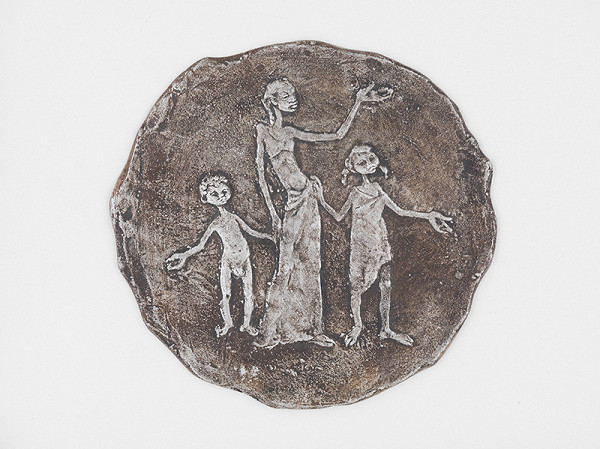 Ľudmila Cvengrošová – Indické deti 