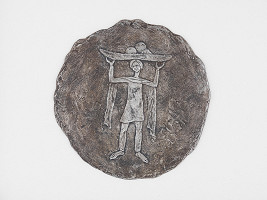 Ľudmila Cvengrošová – Dievčatko s ovocím 