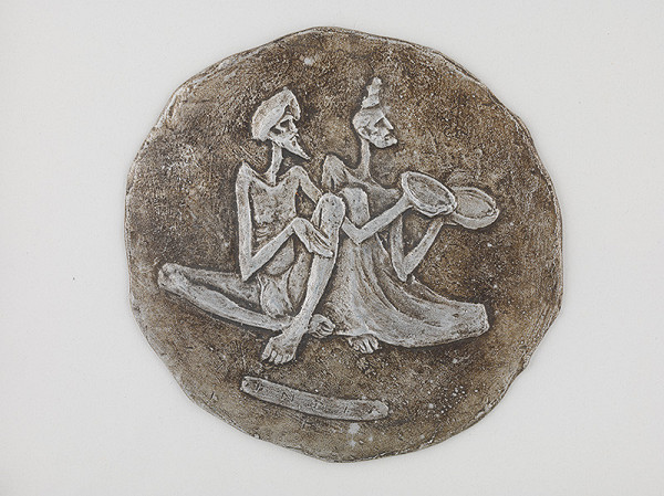 Ľudmila Cvengrošová – Svätí muži 