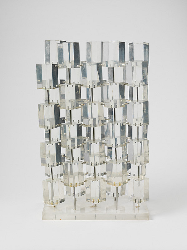 Tamara Klimová – Priestorová štruktúra 