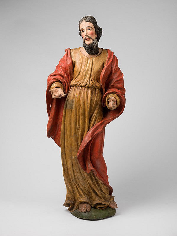 Neznámy rezbár – Svätec III. 