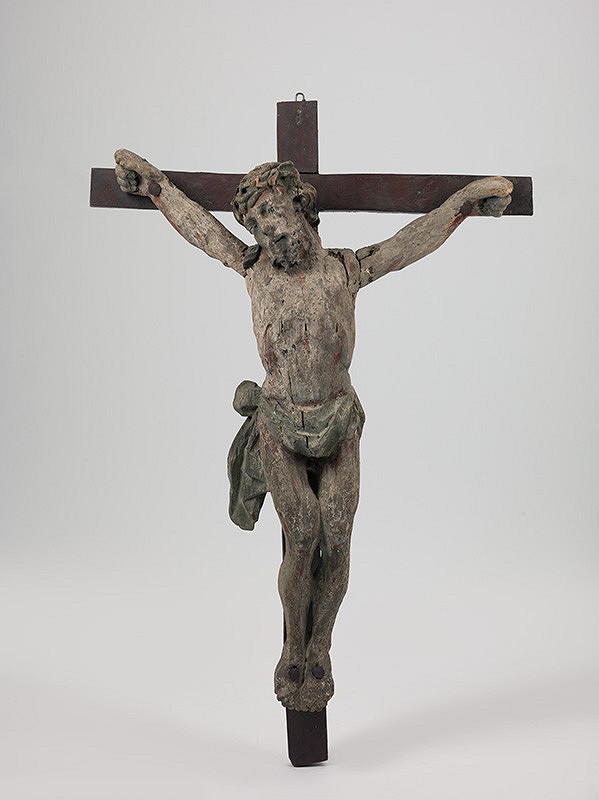 Neznámy rezbár – Ukrižovaný 