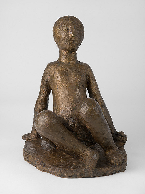 Rudolf Uher – Girl with an Apple (From the Earth Cycle) 