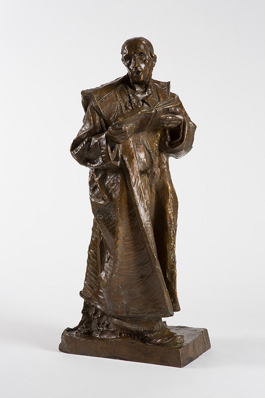 Franta Úprka – Predspevák 