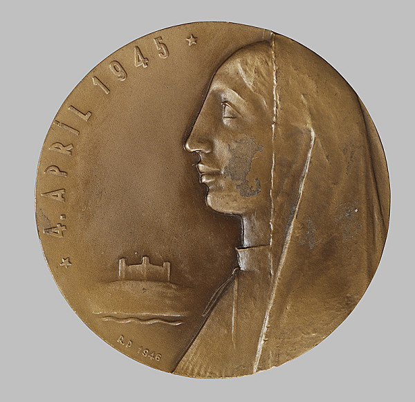 Rudolf Pribiš – 4. apríl 1945 