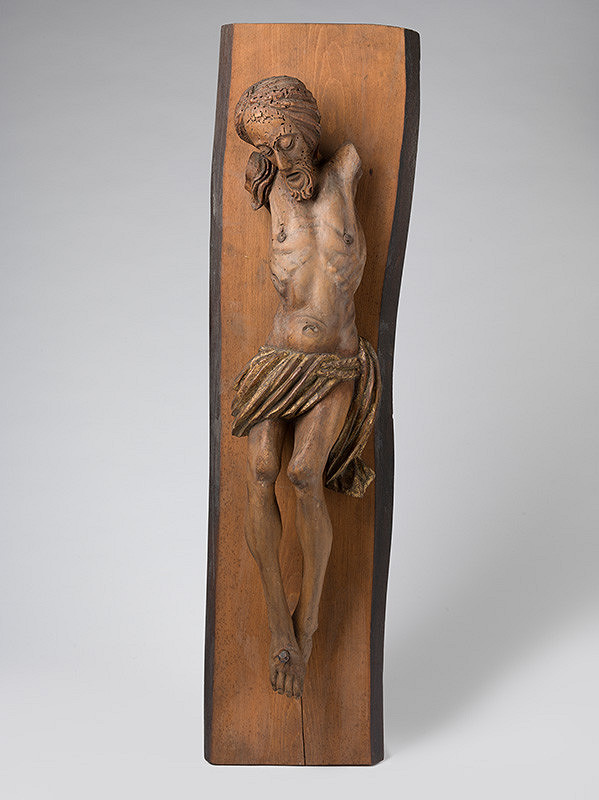 Slovenský majster zo 16. storočia – Ukrižovaný 