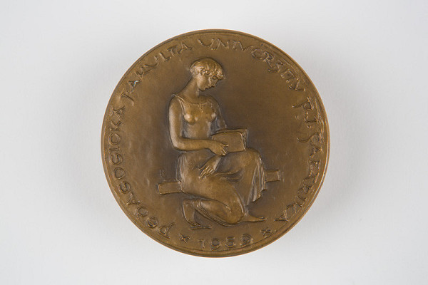 Rudolf Pribiš – Pedagogická fakulta Univerzity P. J. Šafárika-ustanovená vládnym nariadením r.1959 