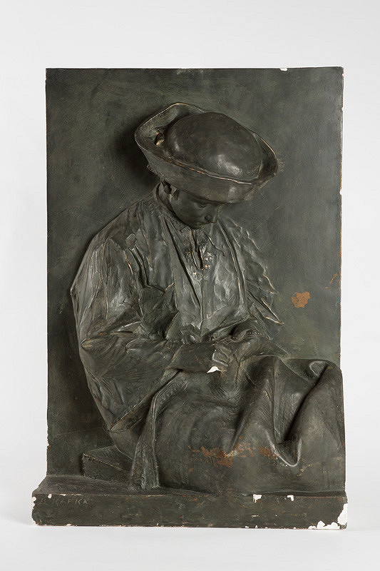 Bohumil Kafka – Pastierik 