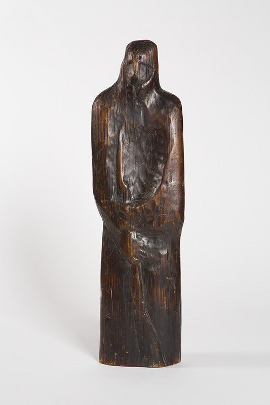 Klára Pataki – Stráž pred zimným palácom roku 1917 