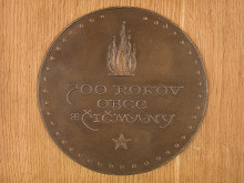 Rudolf Pribiš – 700 rokov obce Čičmany 