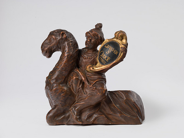 Neznámy rezbár – Afrika-Alegória svetadiela III. 