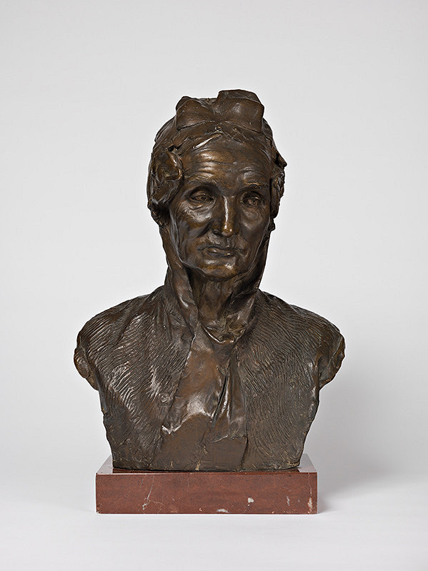 Alojz Štróbl – Mother's Head 