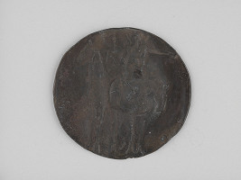 Ladislav Kolář – Jazdná hliadka I. 