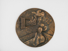 Štefan Prokop – Štyri múzy I. 