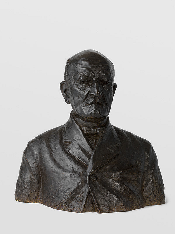 Ladislav Majerský – Podobizeň J. L. Bellu 