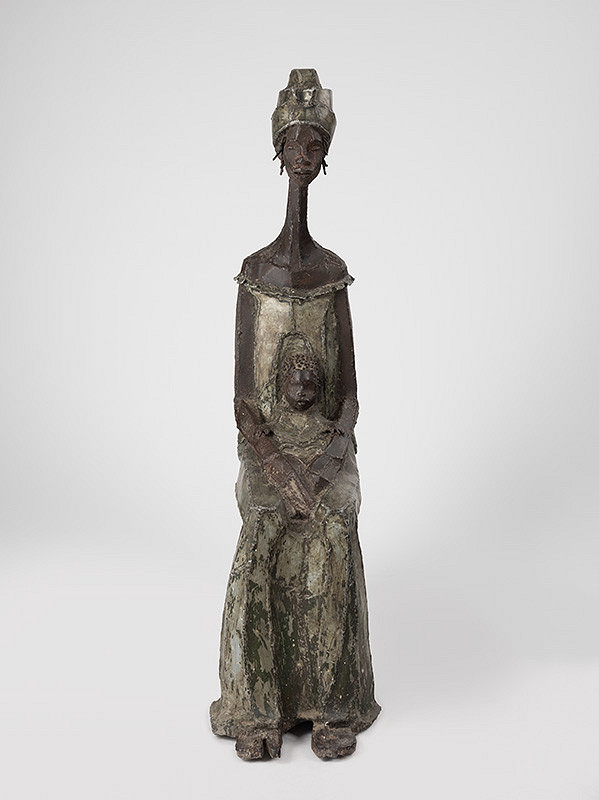 Ľudmila Cvengrošová – Čierna madona 