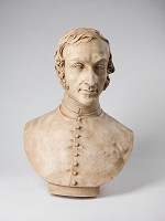 Ladislav Dunajský – Poprsie národného buditeľa Viktorína 