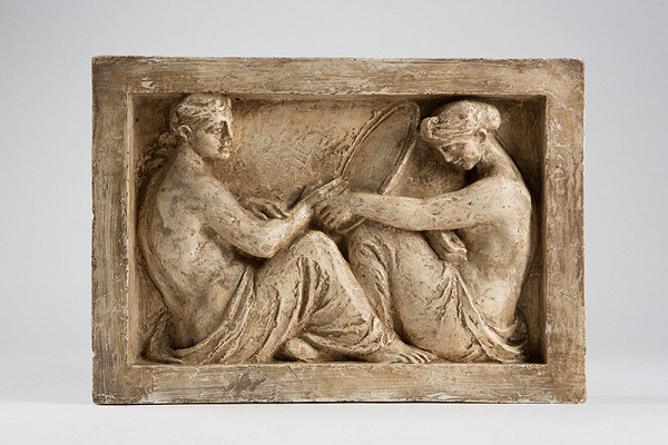 Rudolf Pribiš – Dve ženy 