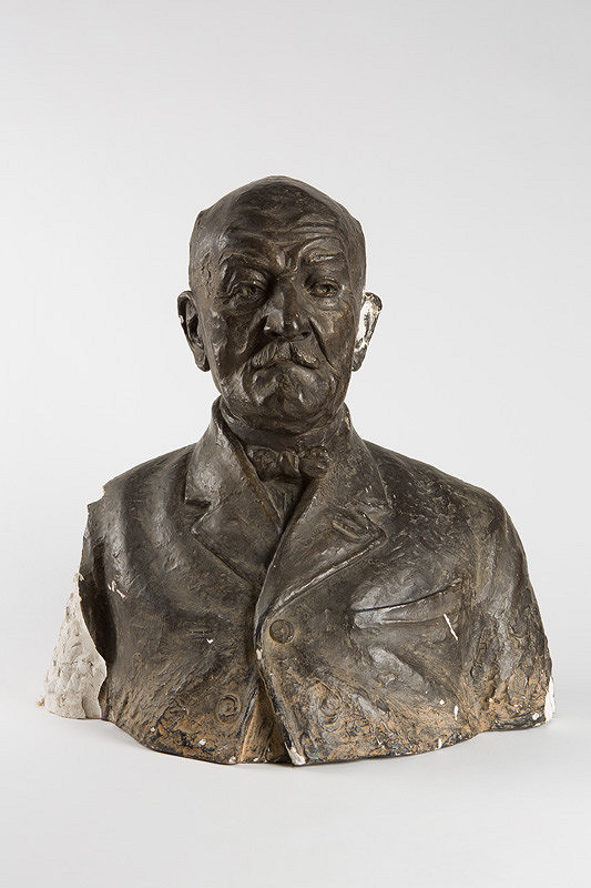 Ladislav Majerský – Podobizeň J. L. Bellu 