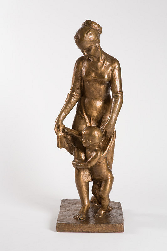 Vojtech Baďura – Prvé kroky 