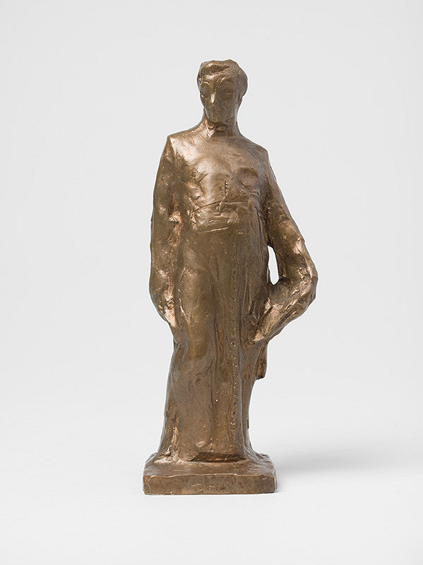 Ján Koniarek – Štúdia k postave Bernoláka 