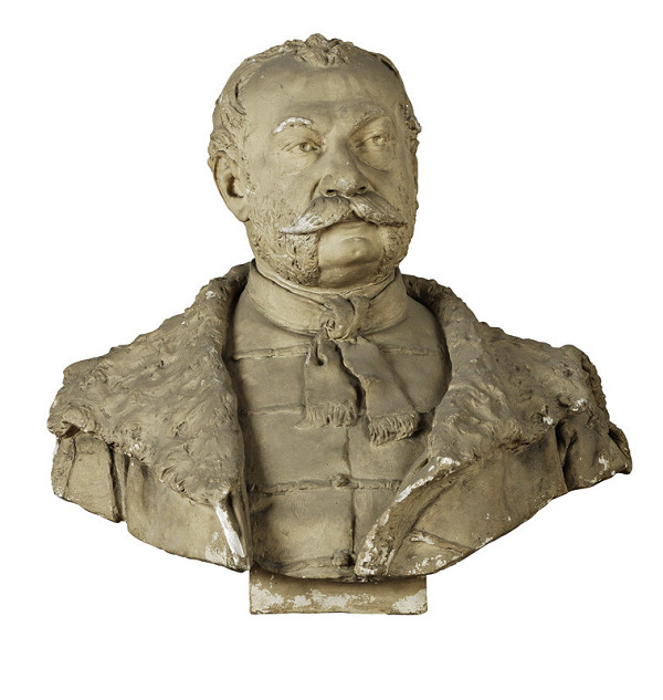 Ján Fadrusz – Podobizeň uhorského hodnostára 