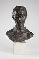 Joseph Jurča – Hlava robotníka 