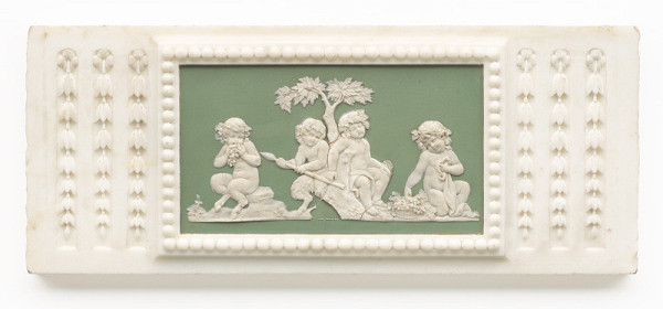 Taliansky sochár zo 17. - 18. storočia – Decoration with Putti 