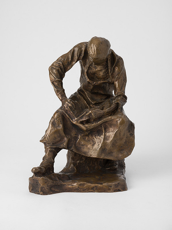 Jozef Kostka – Reading Worker 