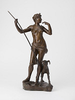 Jan Peterka – Diana so psom 