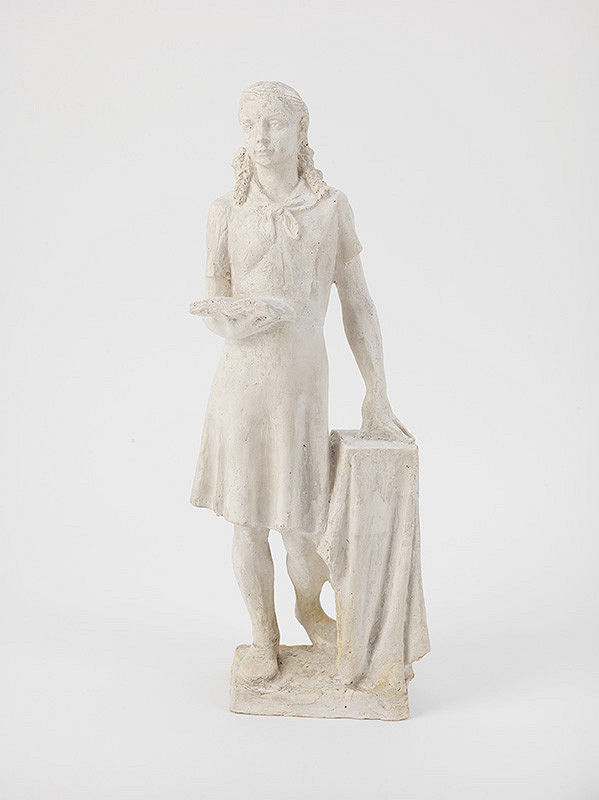 Valér Vavro – Recitátorka 