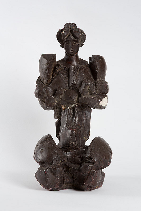 Vladimír Môťovský – Materstvo 