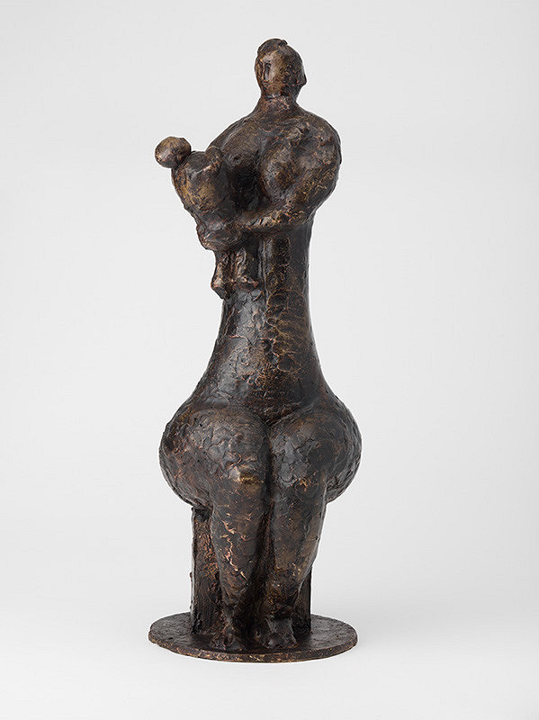 Pavol Tóth – Materstvo 