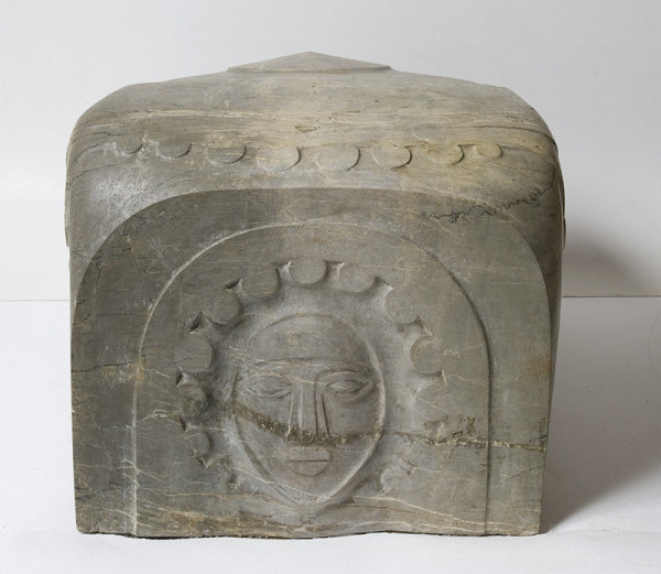 Andrej Rudavský – Hlava ženy z Tatranskej kotliny 