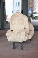 Neznámy sochár – Sfinga III. 