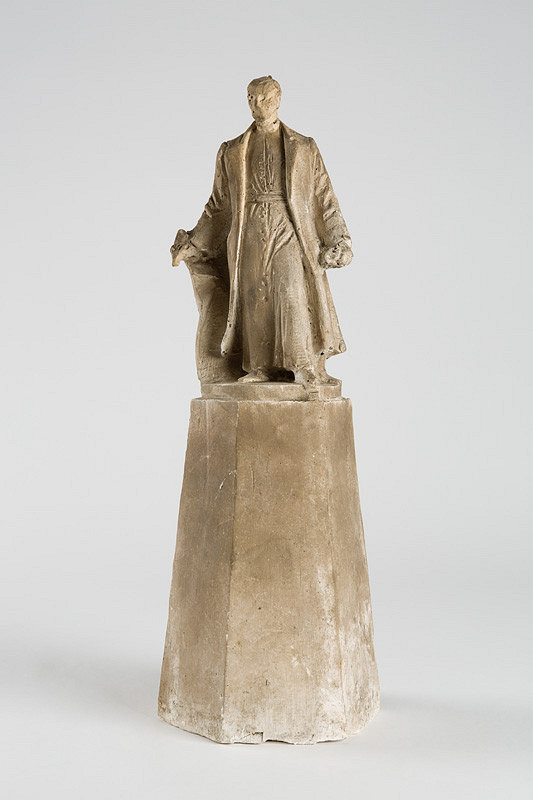 Jozef Pospíšil – Štúdia k pomníku A. Hlinku 