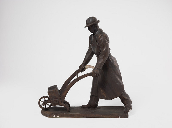 Jozef Pospíšil – Tavič 