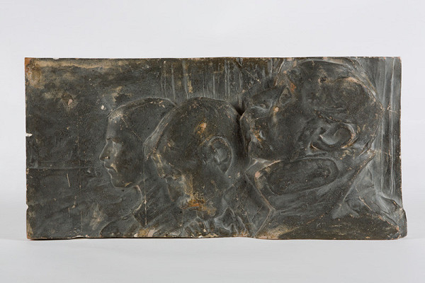 Ján Koniarek – Modliaci sa vojaci 