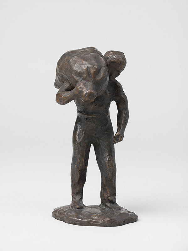 Rudolf Uher – Muž s vrecom 